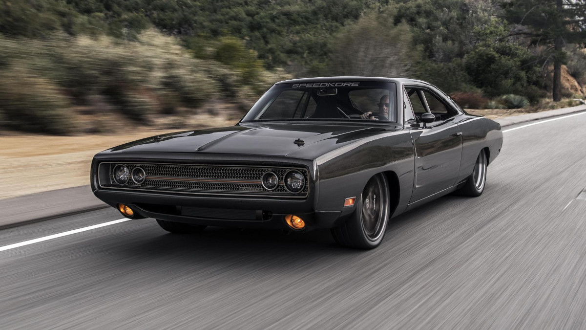What is the Price of a 1970 Dodge Charger 