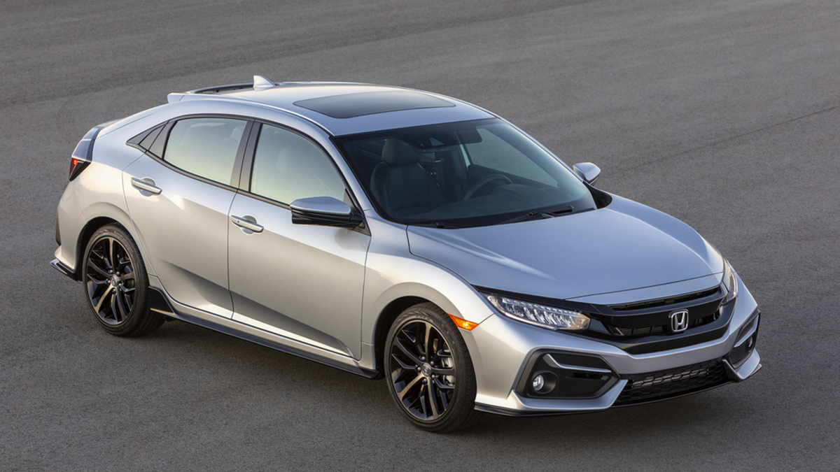 2020 Honda Civic Specs Prices Features