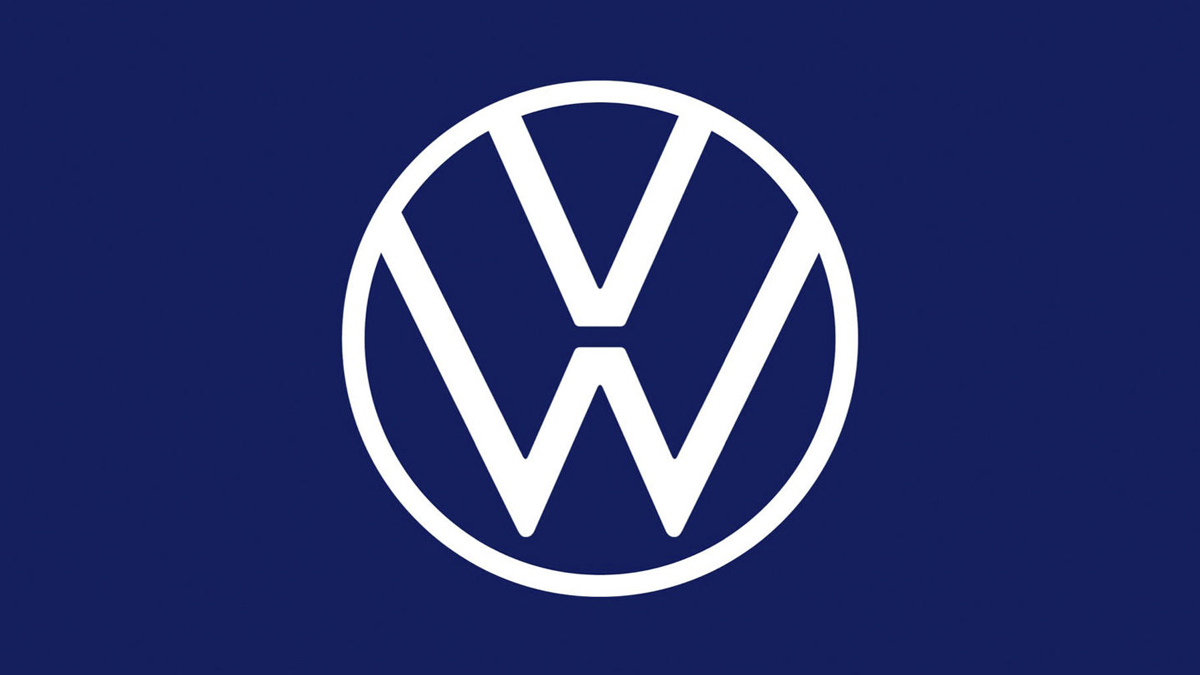 volkswagen logo hd