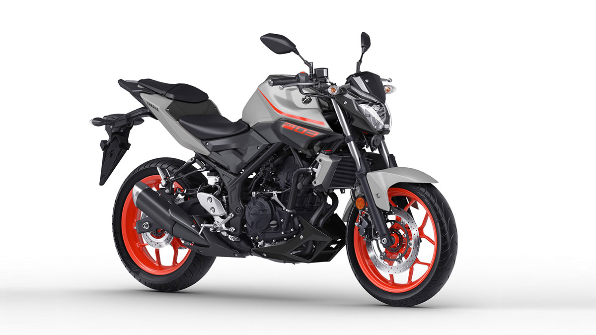 Yamaha Motorcycles New Models 2020