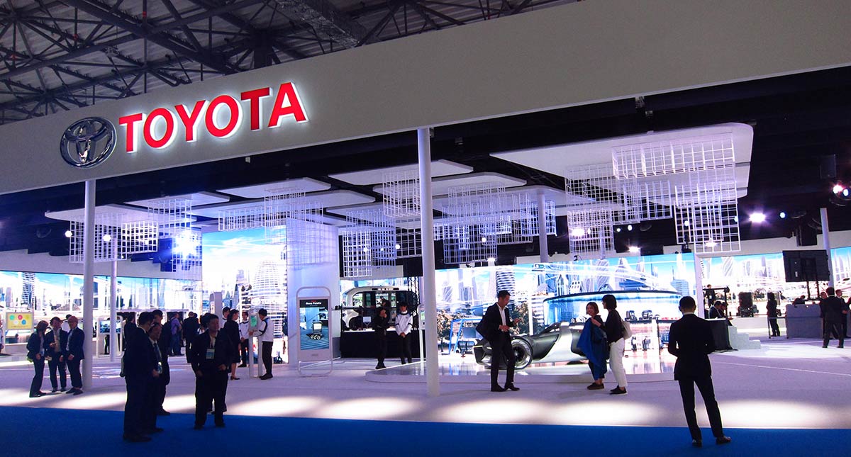 Toyota: Tokyo Motor Show 2019, Concept