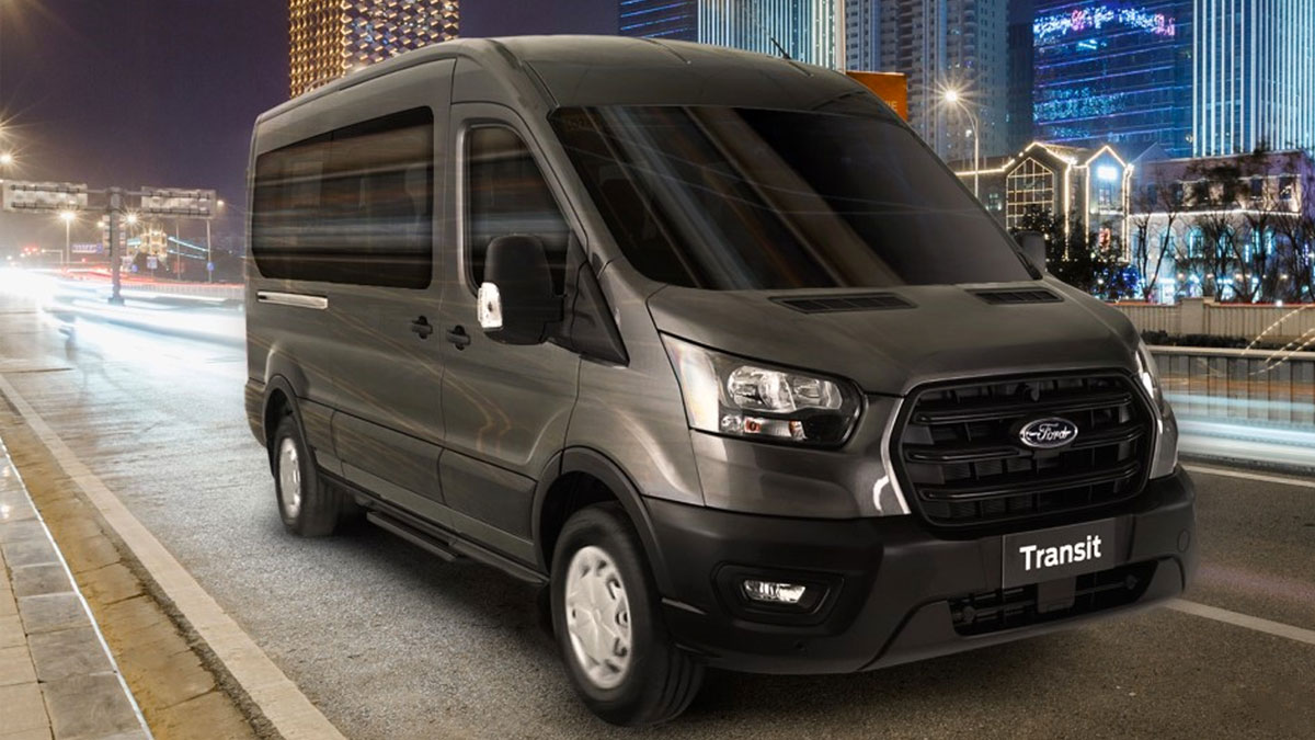 2020 Ford Transit: Launch, Specs, Features