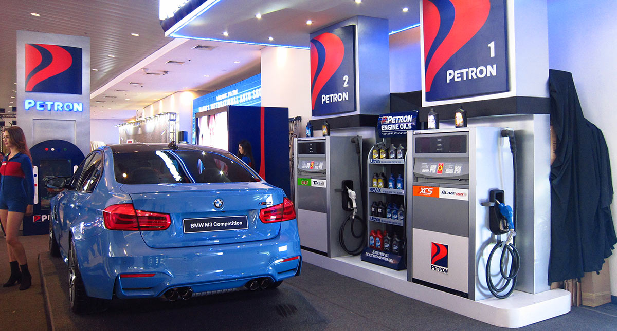 petron car promo