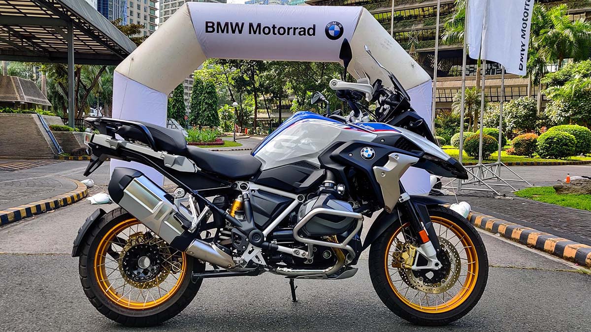 2019 BMW R 1250 GS HP: Review, Price, Photos, Features, Specs