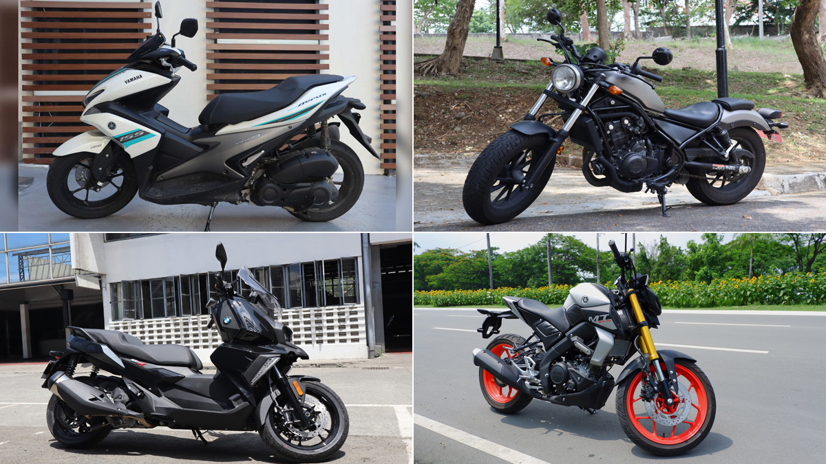 Top Gear Ph S 10 Most Popular Motorcycle Reviews Of 2019