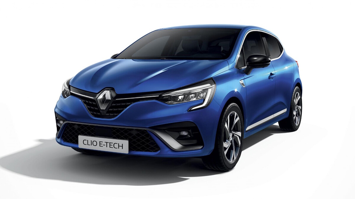 Renault Clio 2012