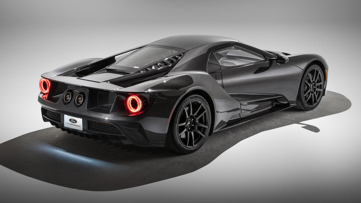 2020 Ford GT: Specs, Features, Photos