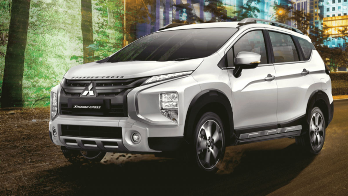 2020 Mitsubishi Xpander Cross: Specs, Price, Features, Launch