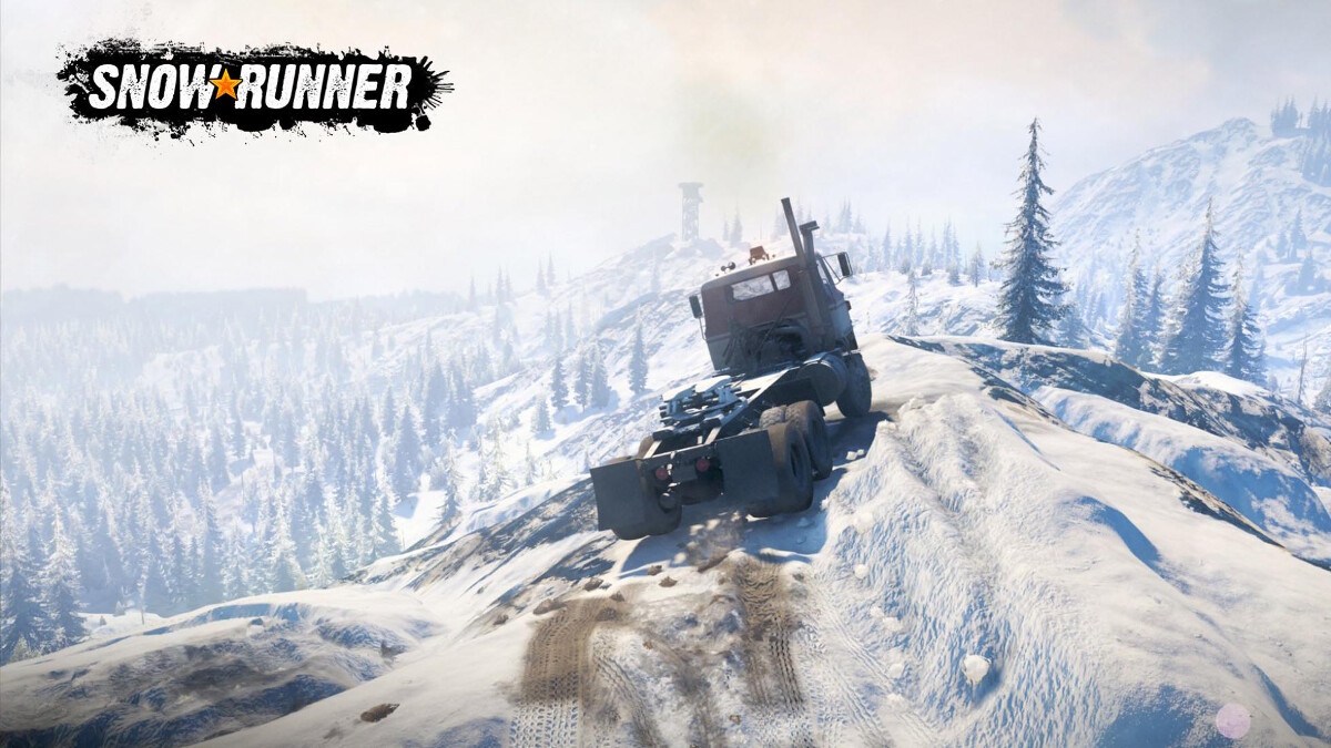 snow runner ps4