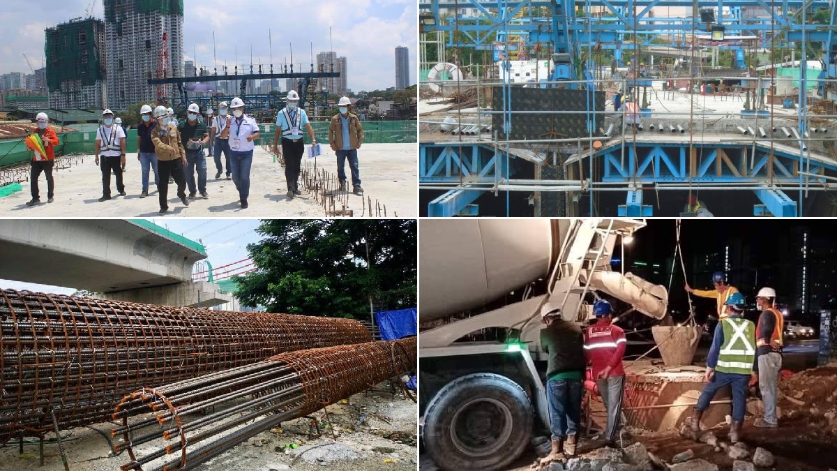 DPWH infrastructure projects to resume construction under MECQ