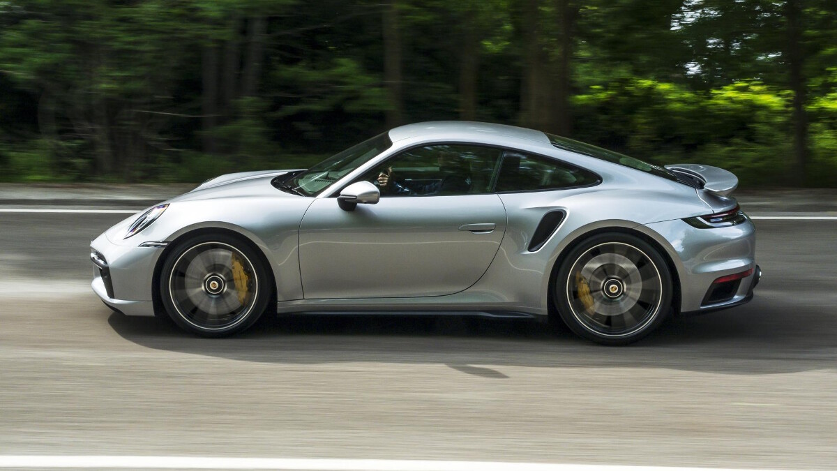 Porsche Turbo S First Impressions Review Price Features Specs