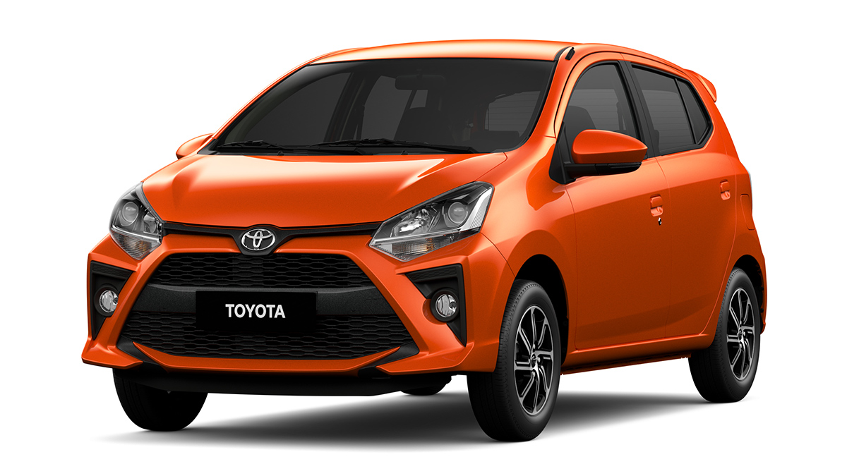 Toyota Wigo 2023 Prices, Variants, Specs