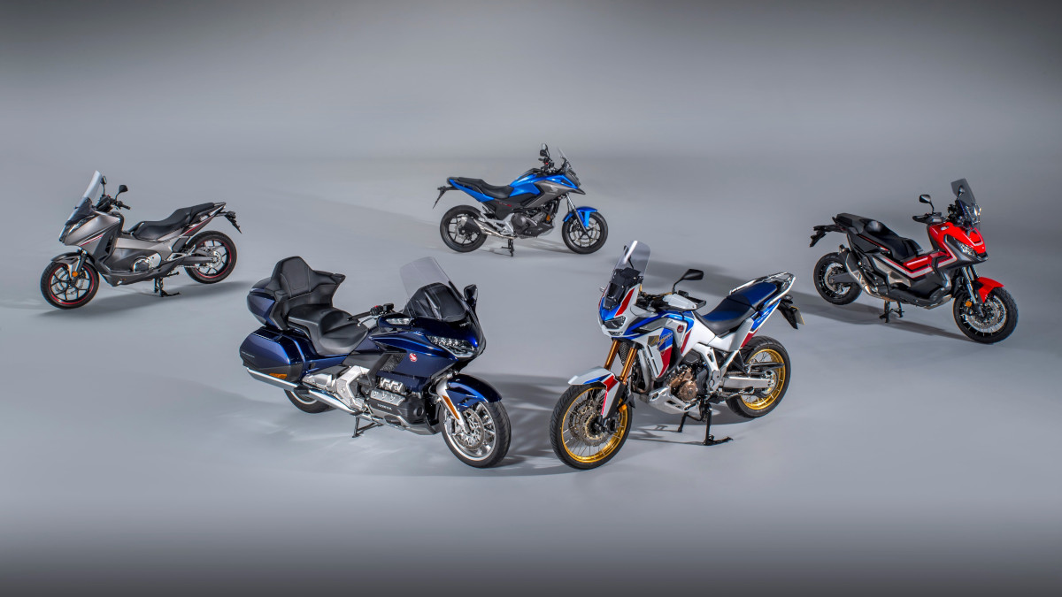Honda Marks 10 Years Of Developing Dcts For Motorbikes