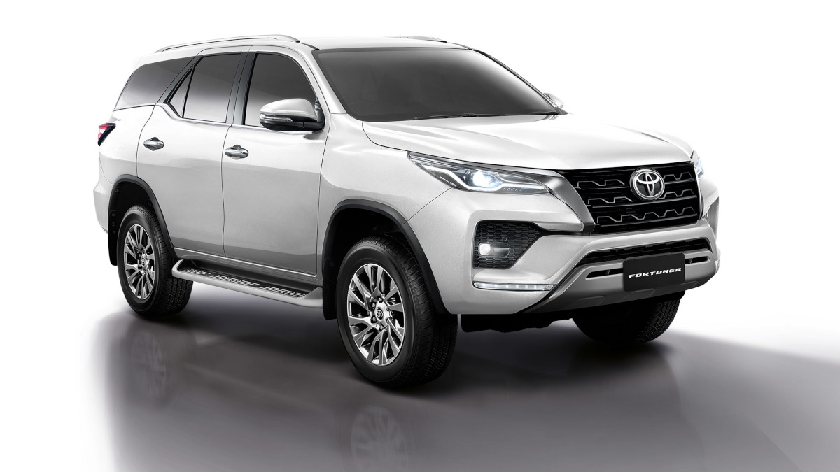 2020 Toyota Fortuner Specs Price Features Facelift