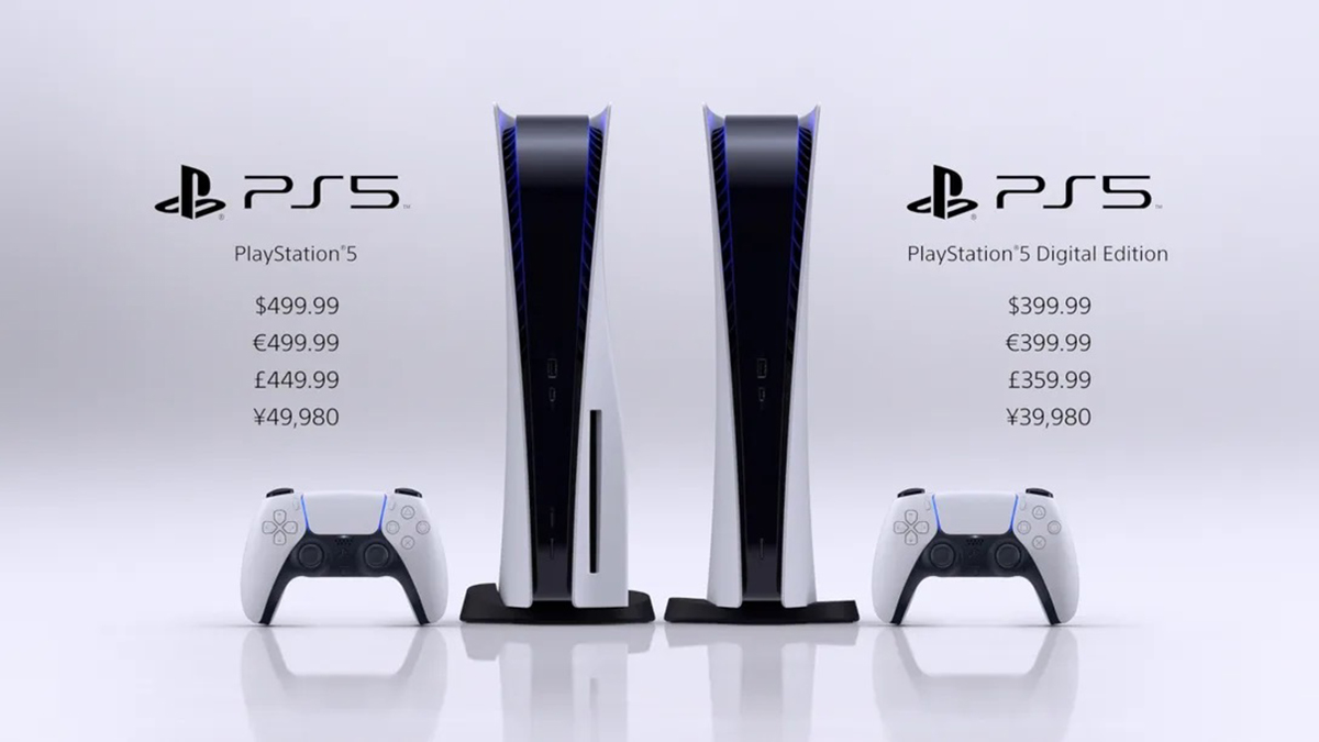 playstation 5 price in dollars