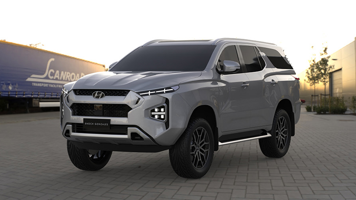 Can the Hyundai Terracan take on the Toyota Fortuner?