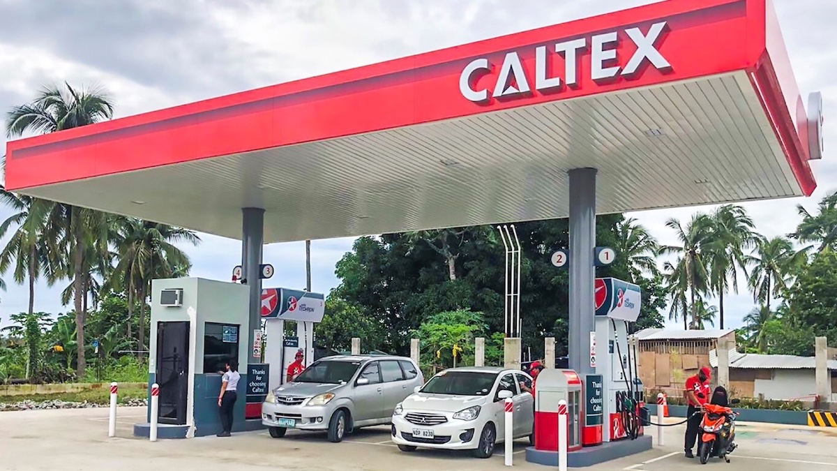 Caltex Expands PH Network With Five New Service Stations