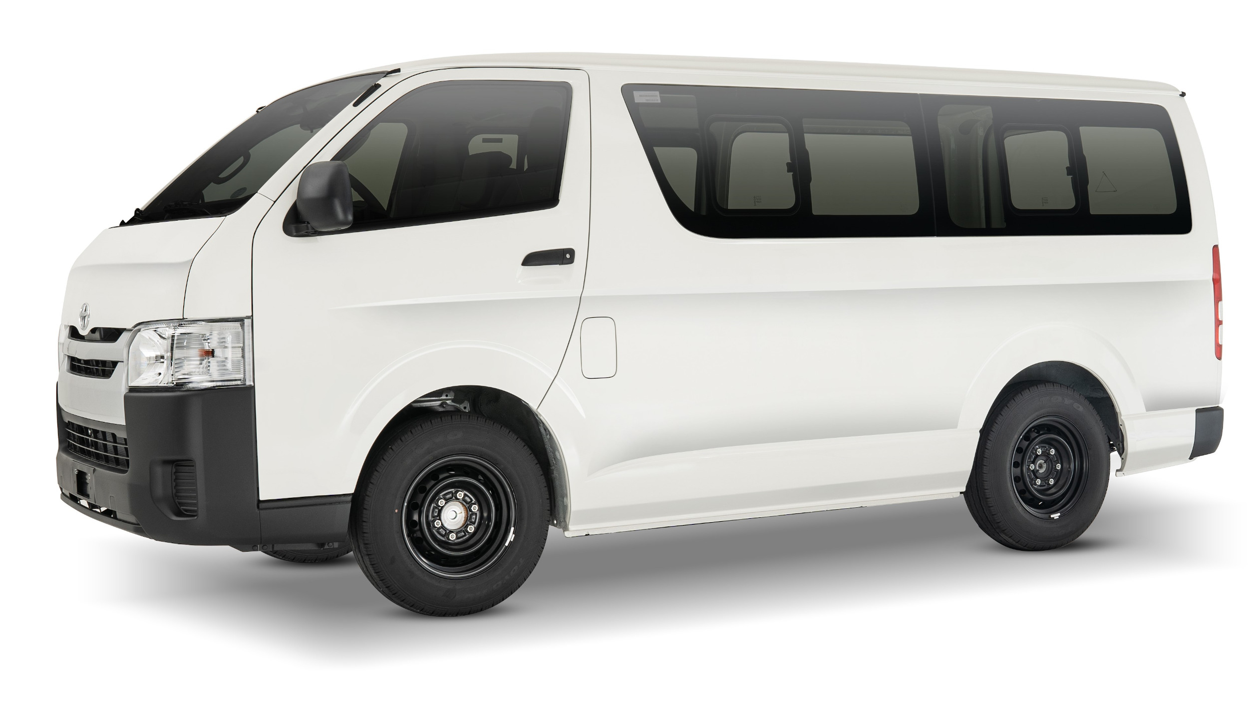 toyota hiace commuter for sale