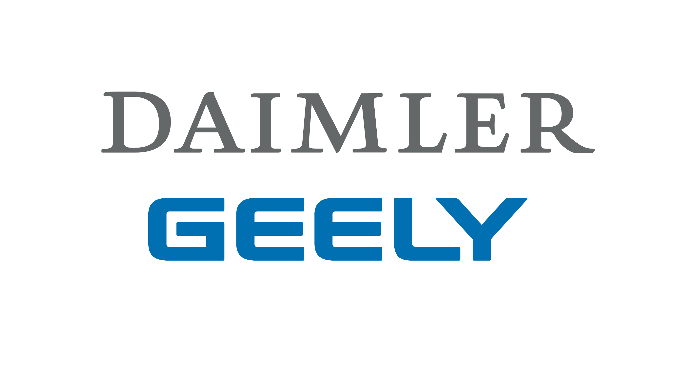 Daimler Ag Geely To Collaborate On Building Hybrid Solutions