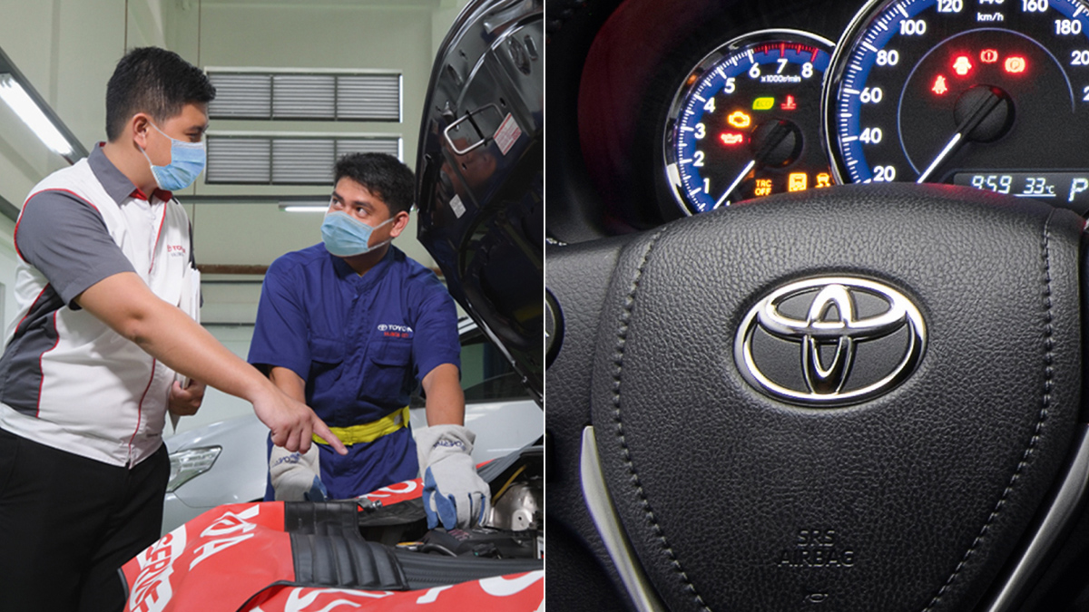 Toyota PH Is Holding Car Maintenance Week From December 15 To 21