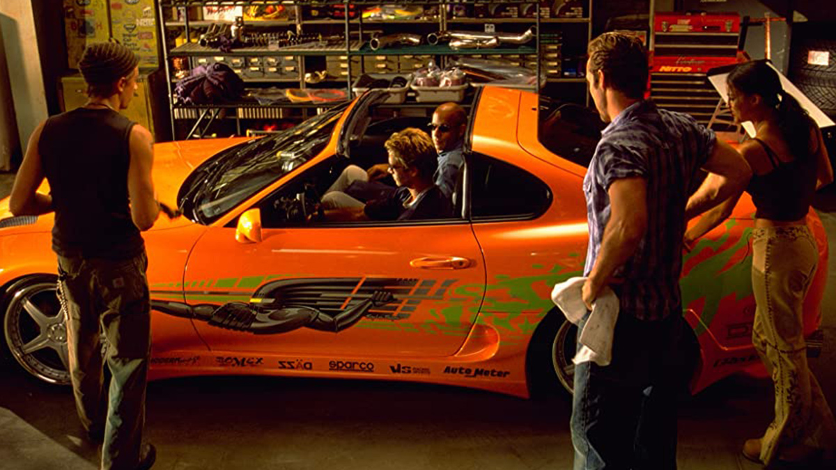 Check out the cars rejected in ‘The Fast and the Furious’