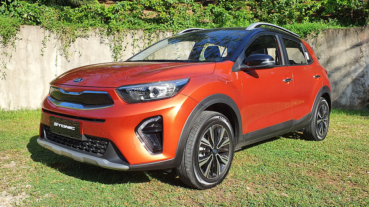 2021 Kia Stonic EX AT: Review, Price, Features, Specs