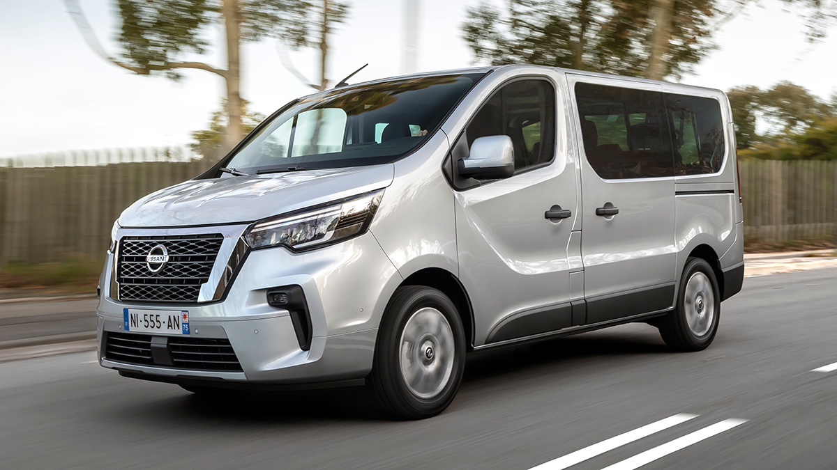2021 Nissan NV300: Specs, Engine, Features