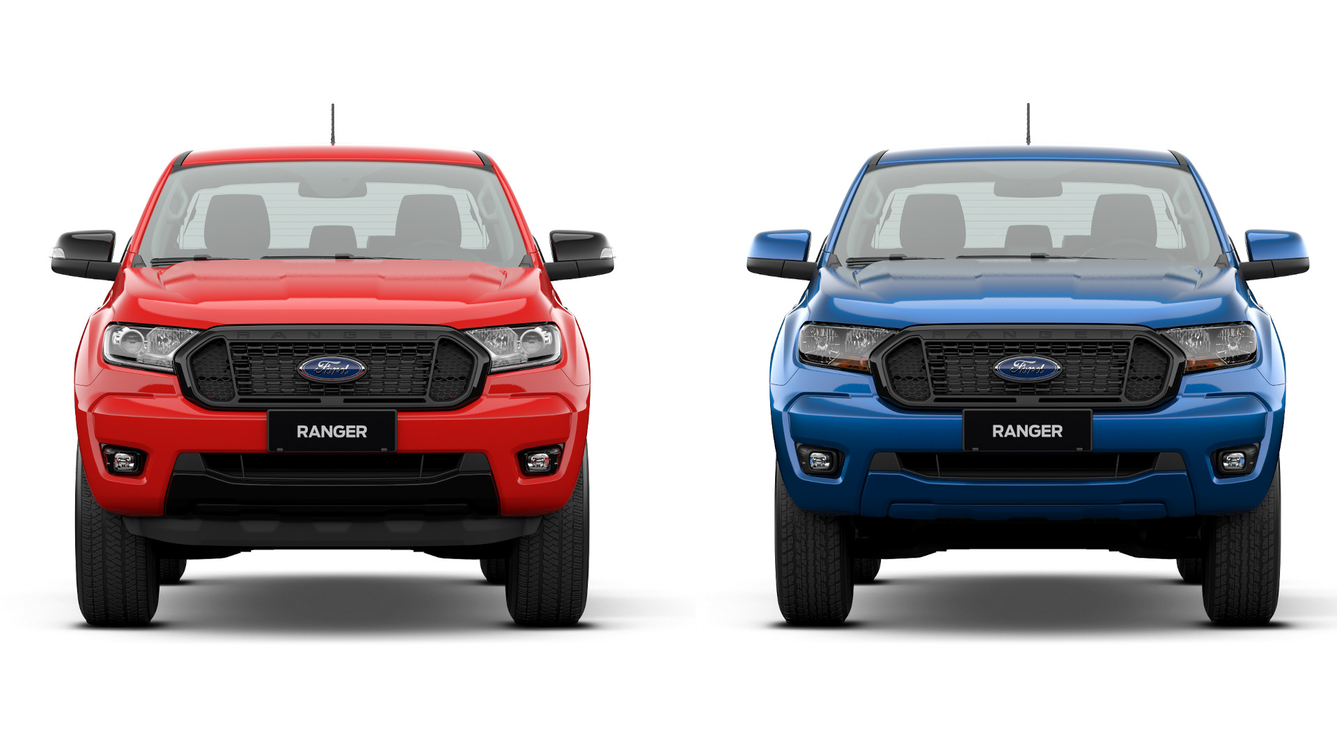 Ford PH launches refreshed Ranger XLS, XLT, and Wildtrak variants
