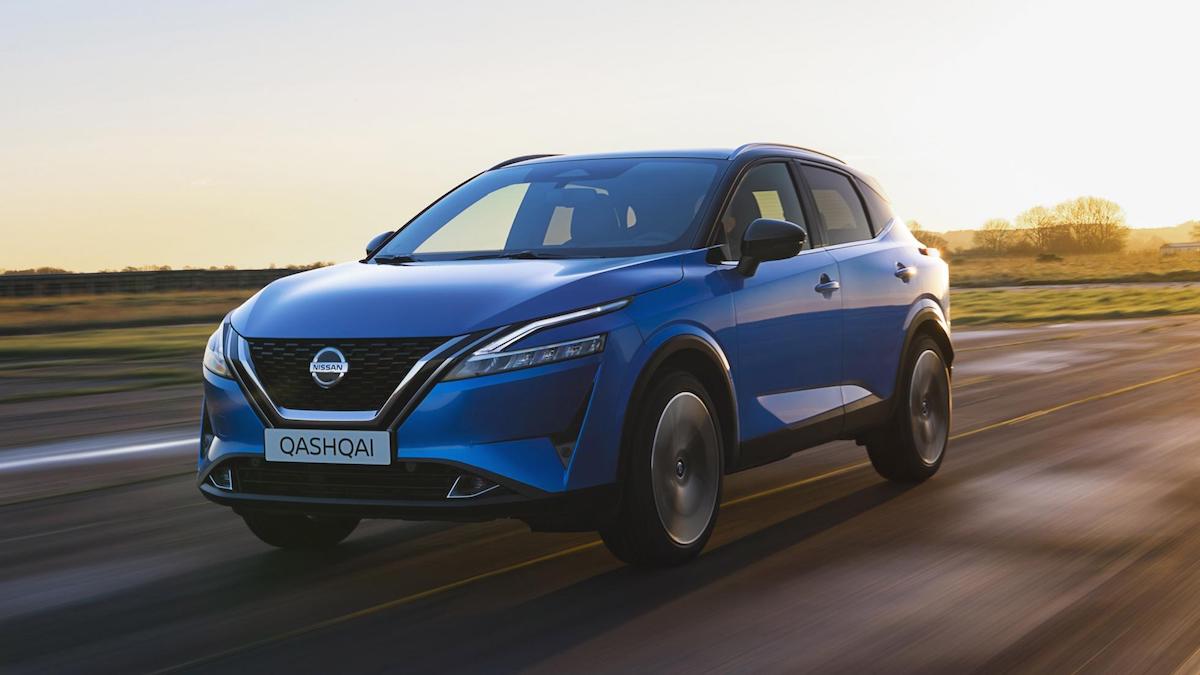 2021 qashqai price