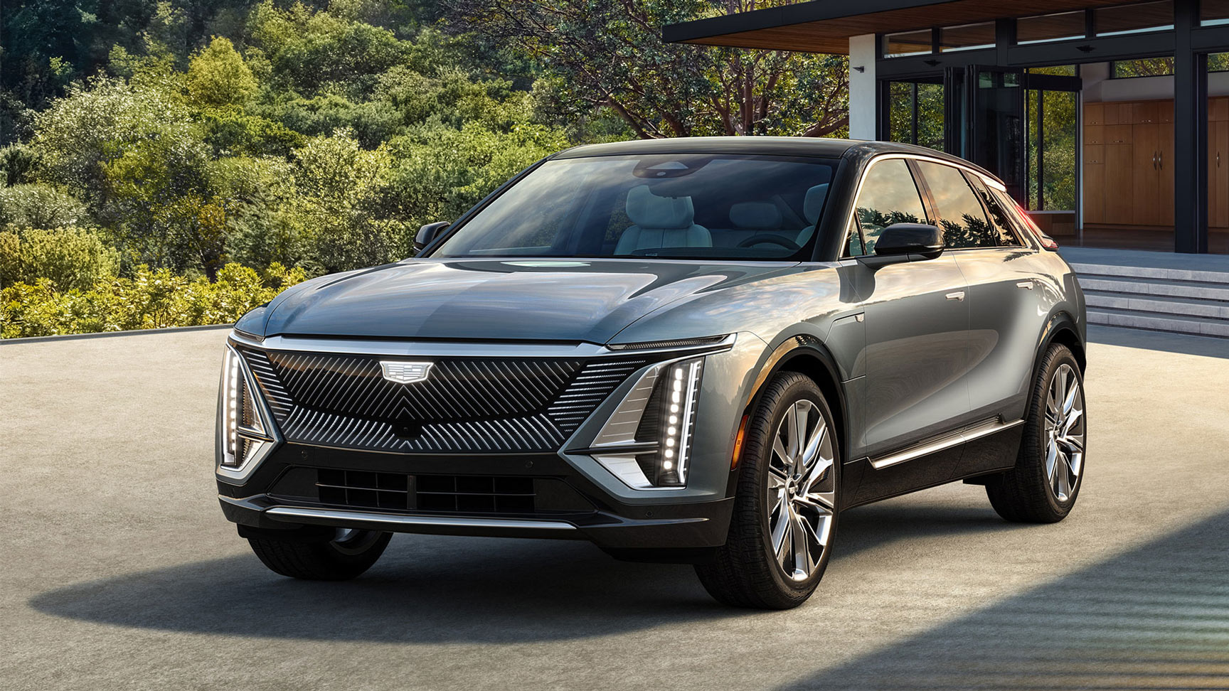 2023 Cadillac Lyriq Reveal Specs Price Features