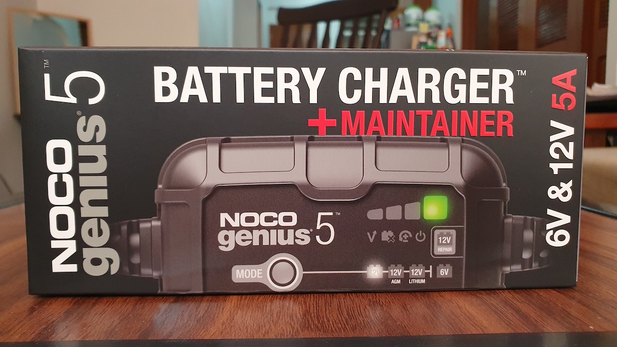 NOCO Genuis 5 Charger Teardown and evaluation 