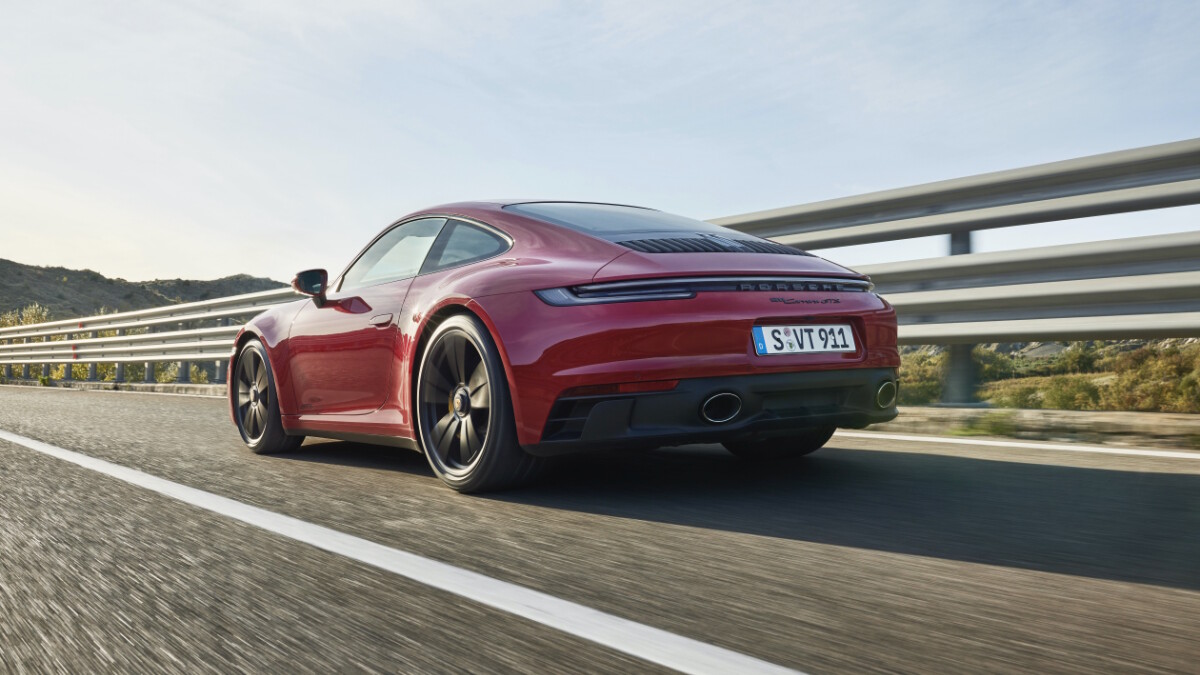 2022 Porsche 911 GTS: Price, Specs, Features