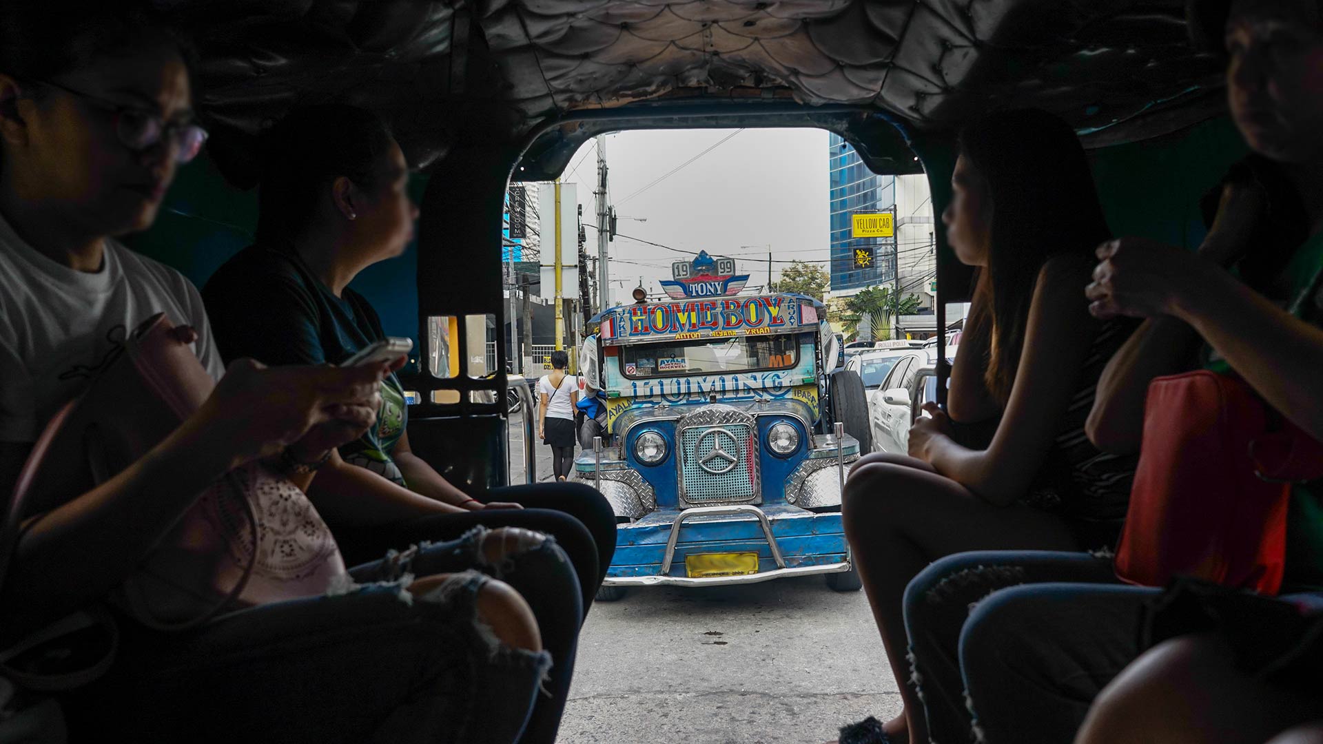 Traditional jeepney operators to hold strike starting March 6