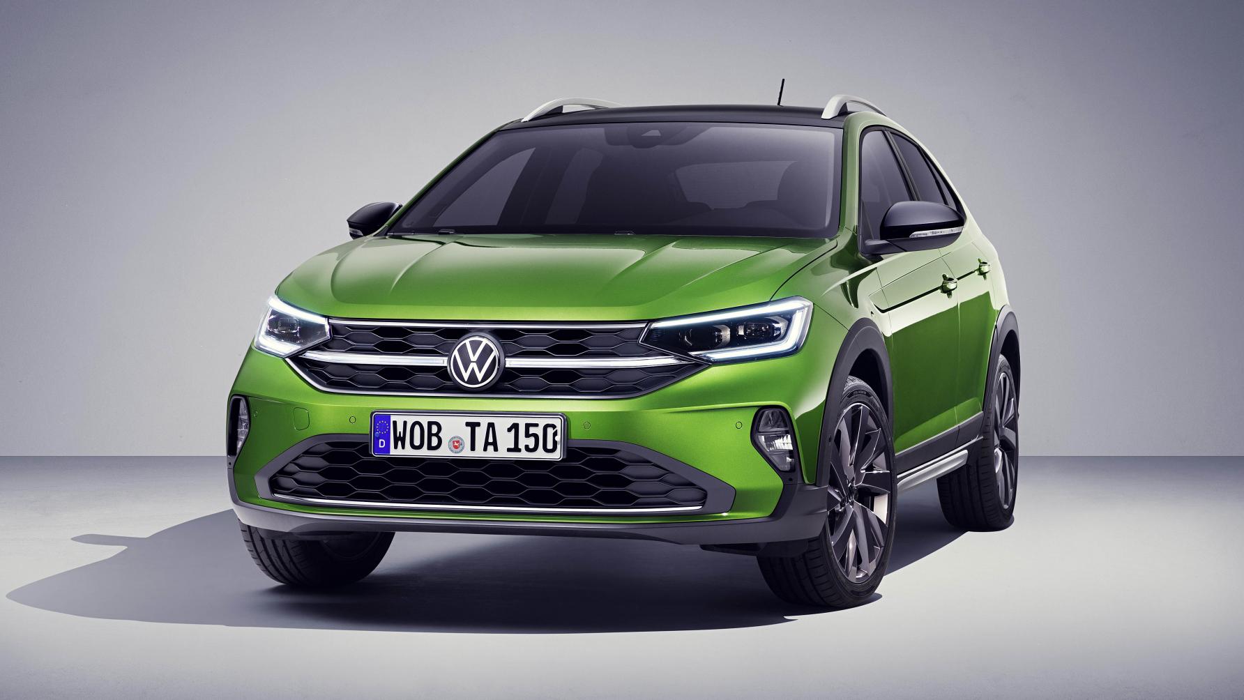 Volkswagen Taigo Launch Specs Features Photos