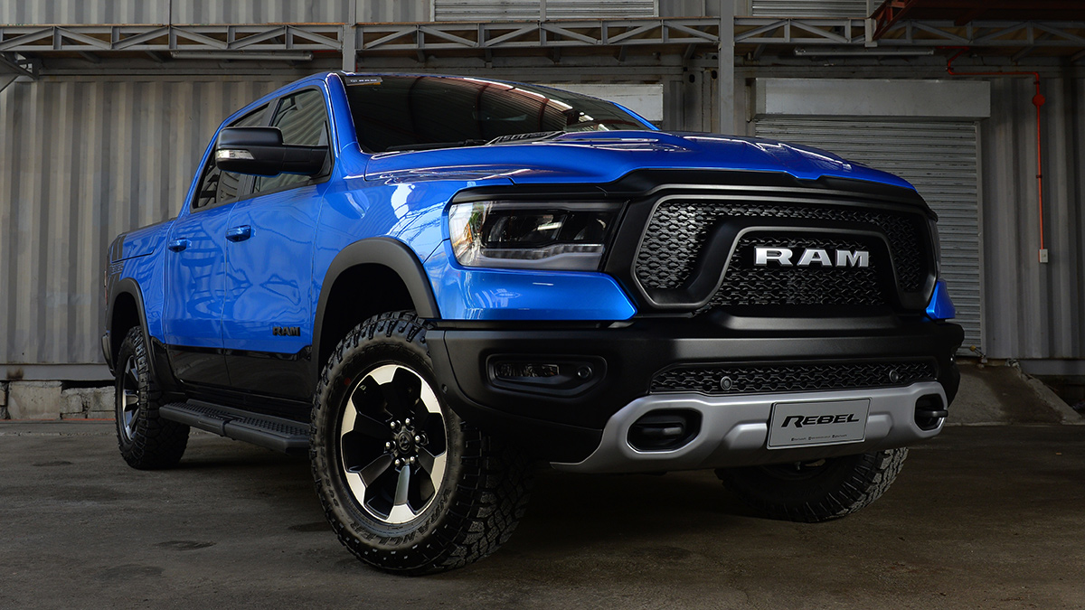 RAM 1500 Prices, Features