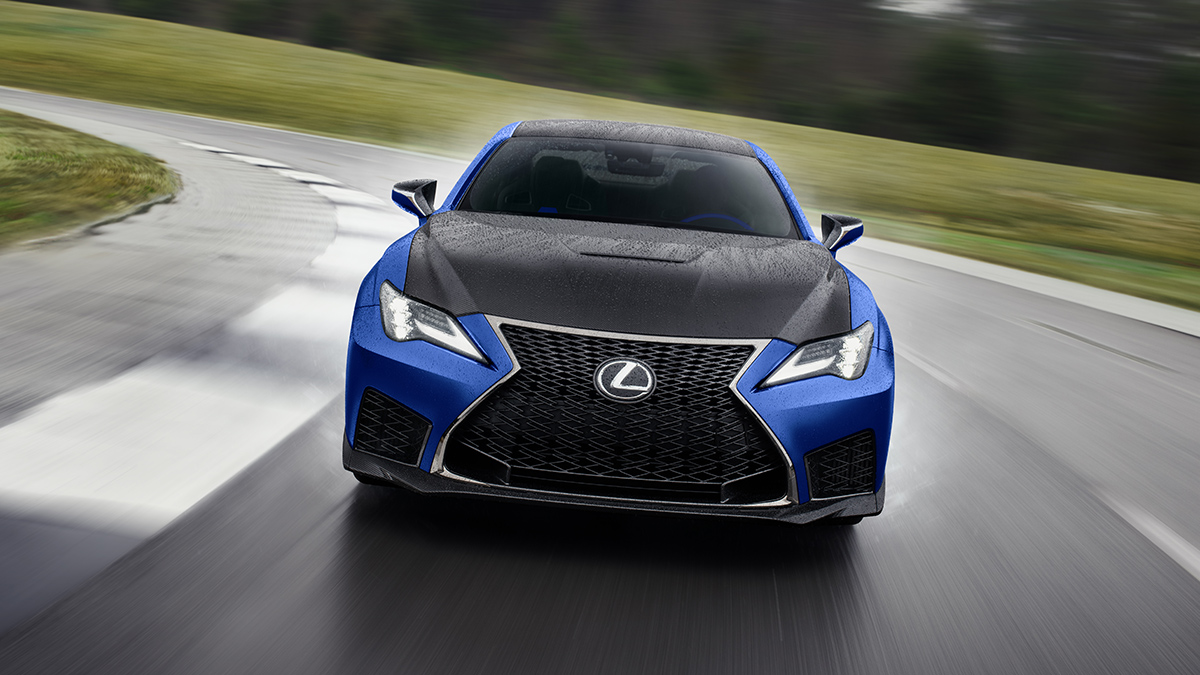 Lexus Rc F Fuji Speedway Edition Specs Photos Features