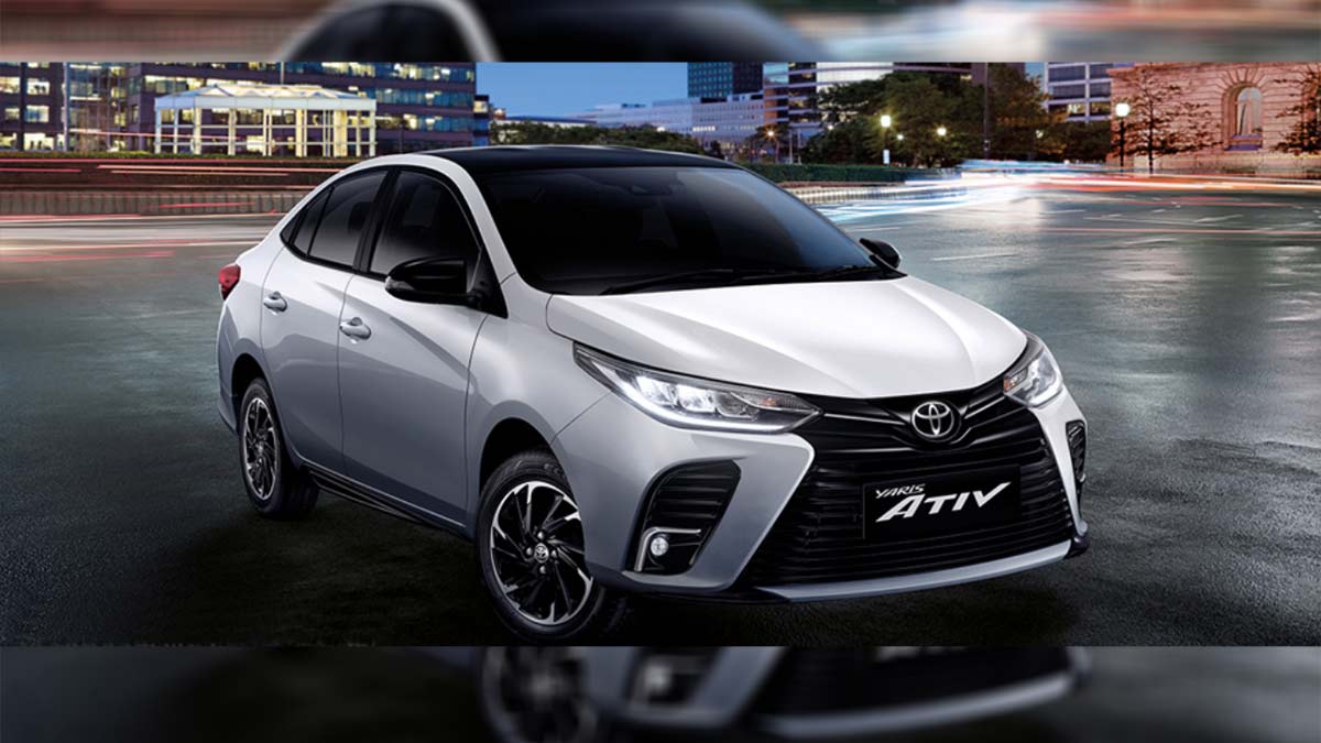 Toyota vios 2022 price malaysia