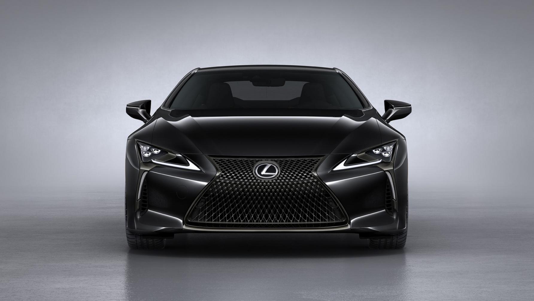 Lexus LC 2022