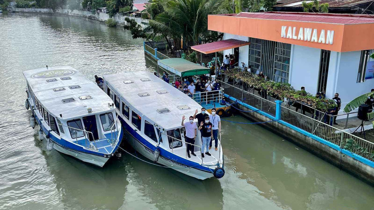 mmda-opens-new-pasig-river-ferry-service-kalawaan-station