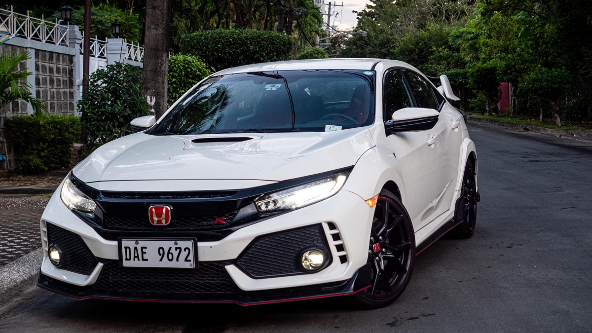 Honda Cars Philippines › All-New Civic Type R