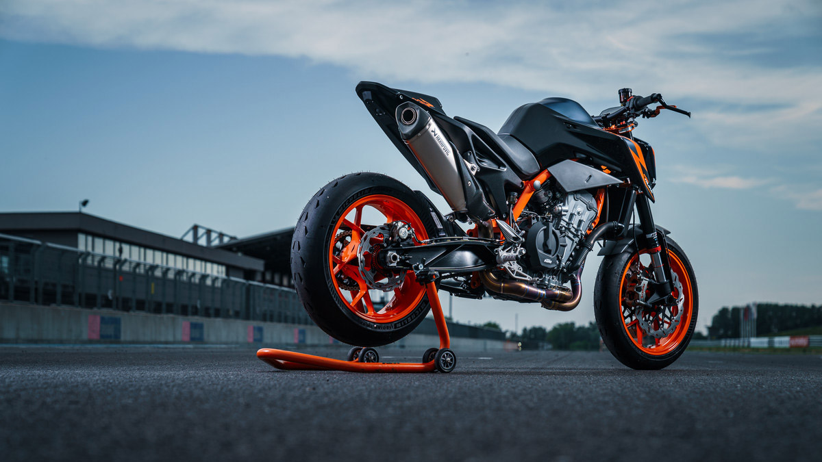 Ktm Duke R Unveiled Launch Specs Features Photos