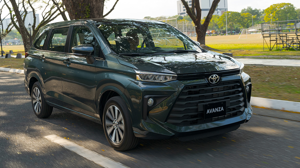 2022 Toyota Avanza 1.5 G CVT Review, Price, Features, Specs