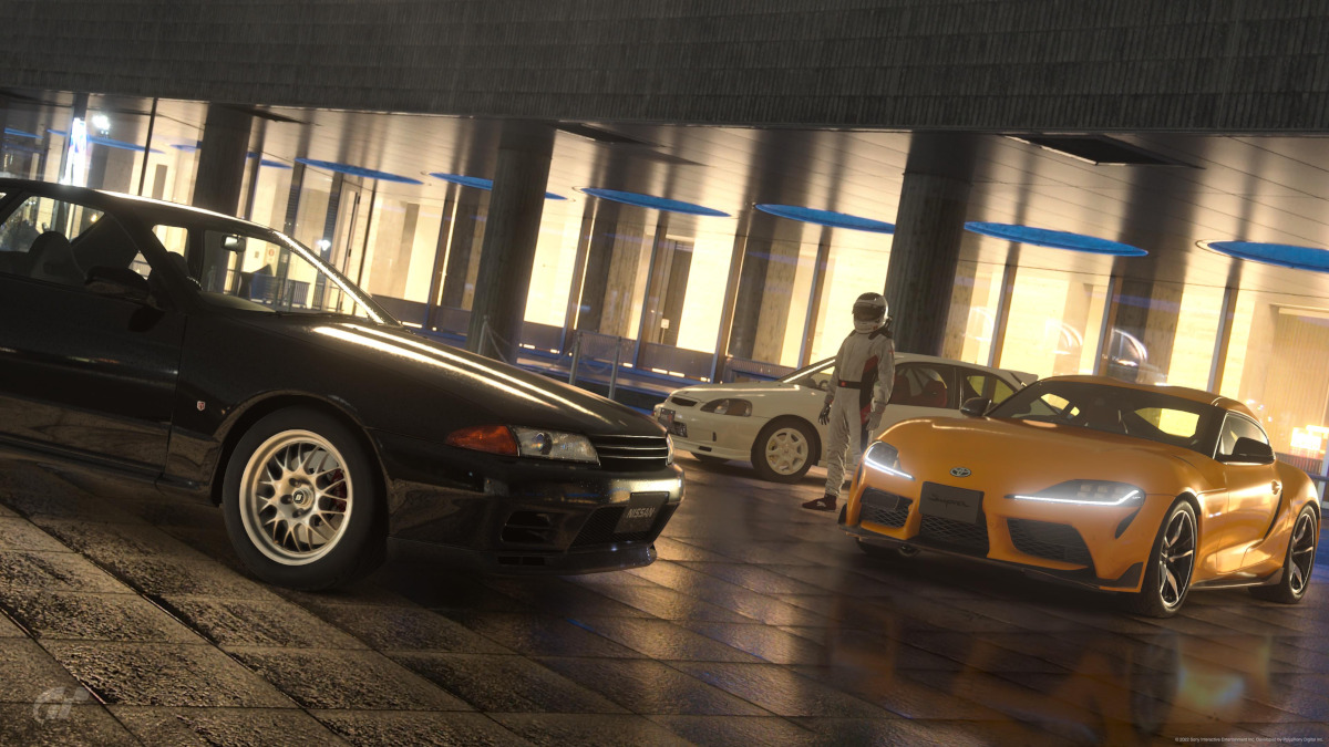 RaceFans Round-up: Gran Turismo 7 confirmed for PlayStation 5NEW