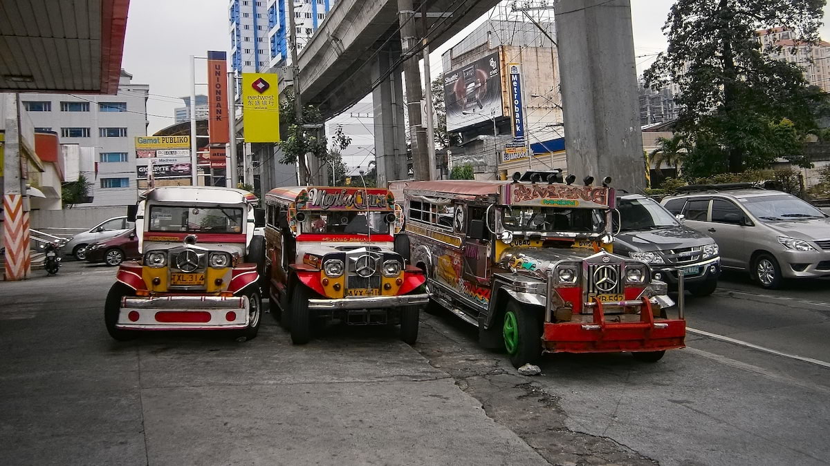 Minimum Jeepney Fare In Metro Manila Will Return To P9 In April