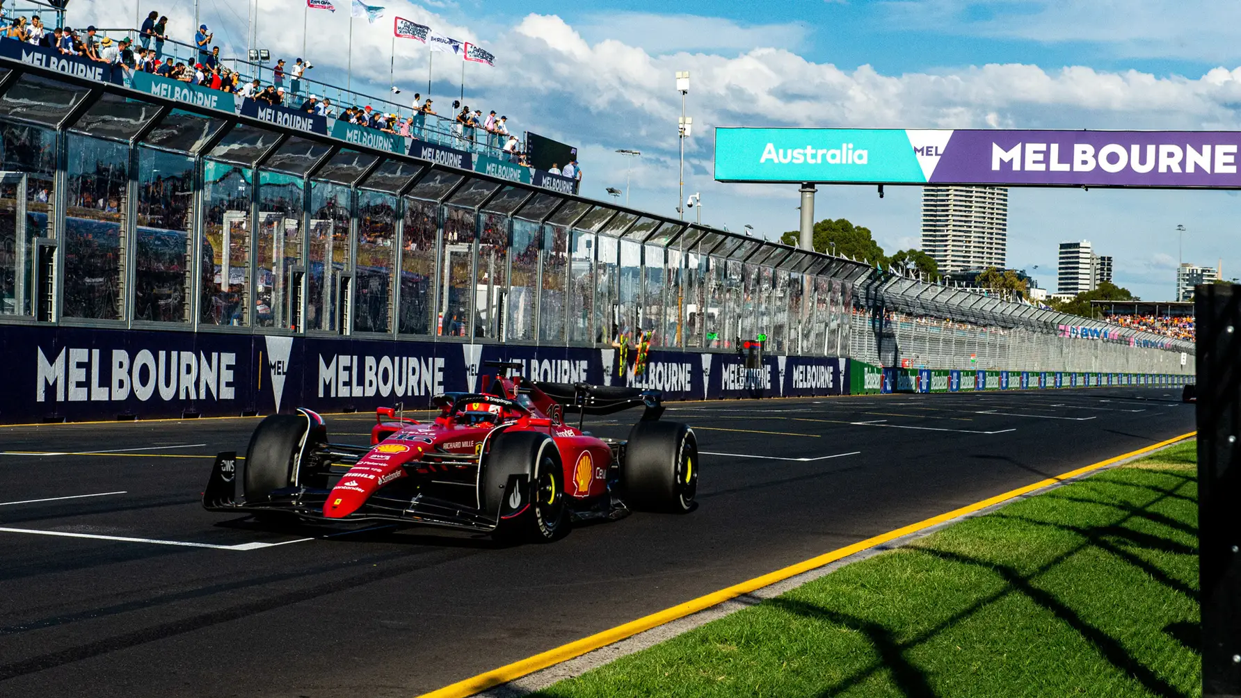 Formula 1 extends Australia Grand Prix contract until 2035