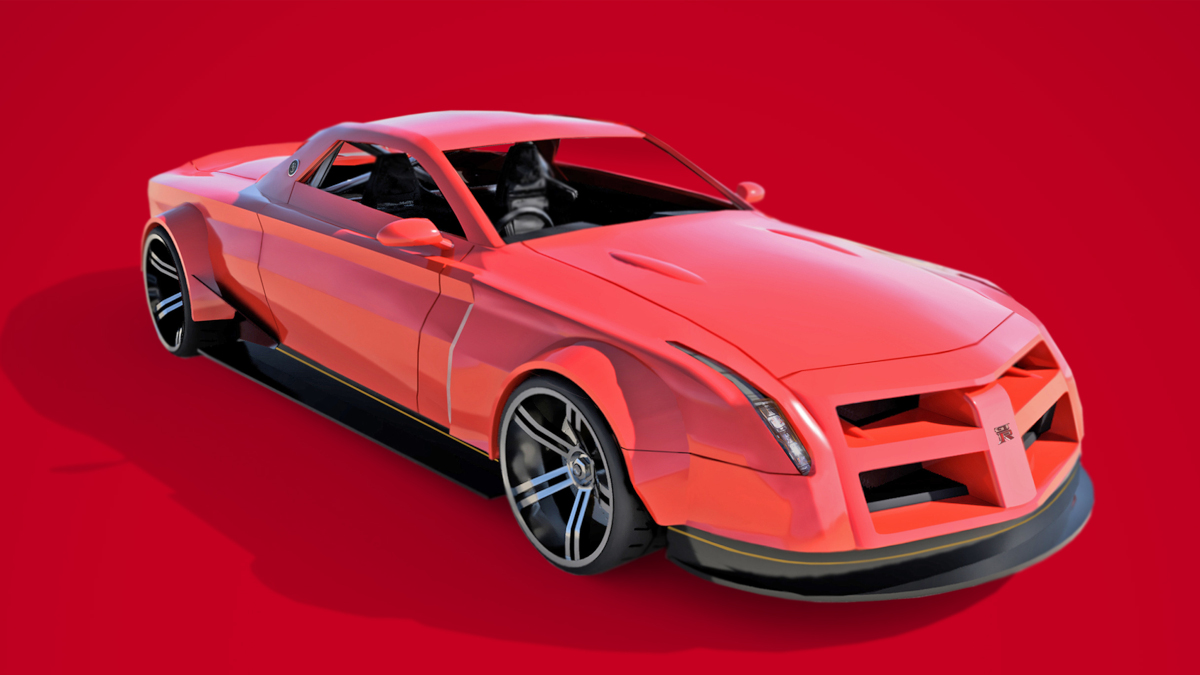 Another R36 Concept Render