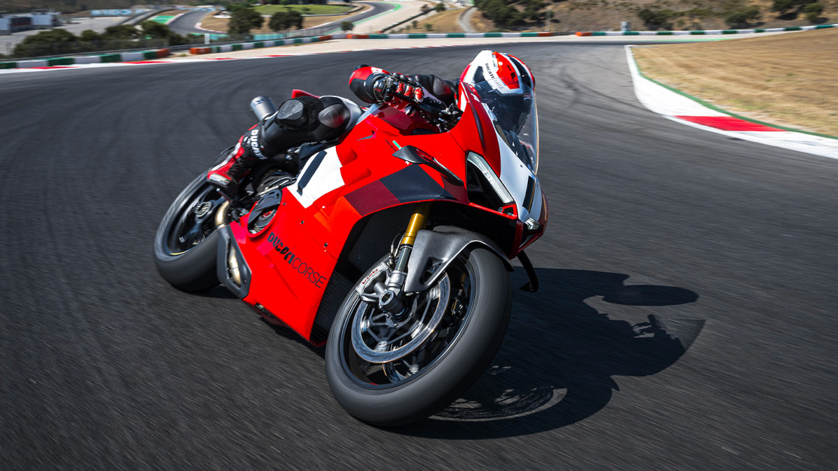Ducati Panigale V4 R Unveiled Prices Specs Features