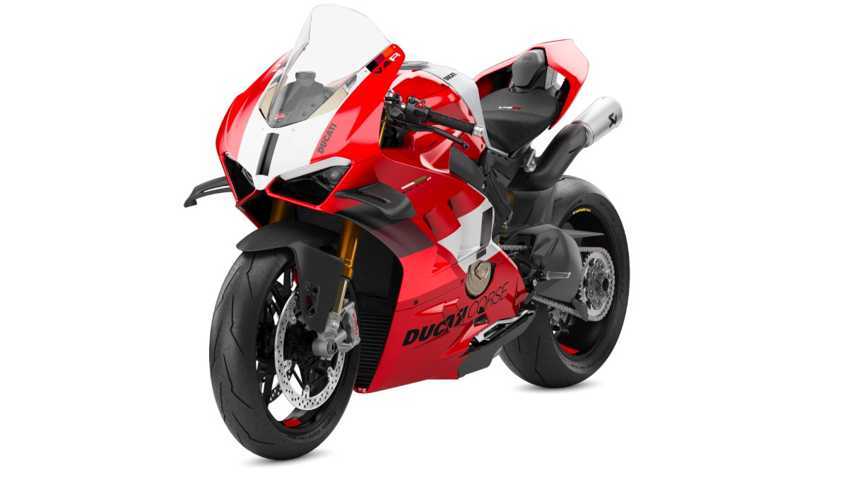 Ducati Panigale V R Unveiled Prices Specs Features