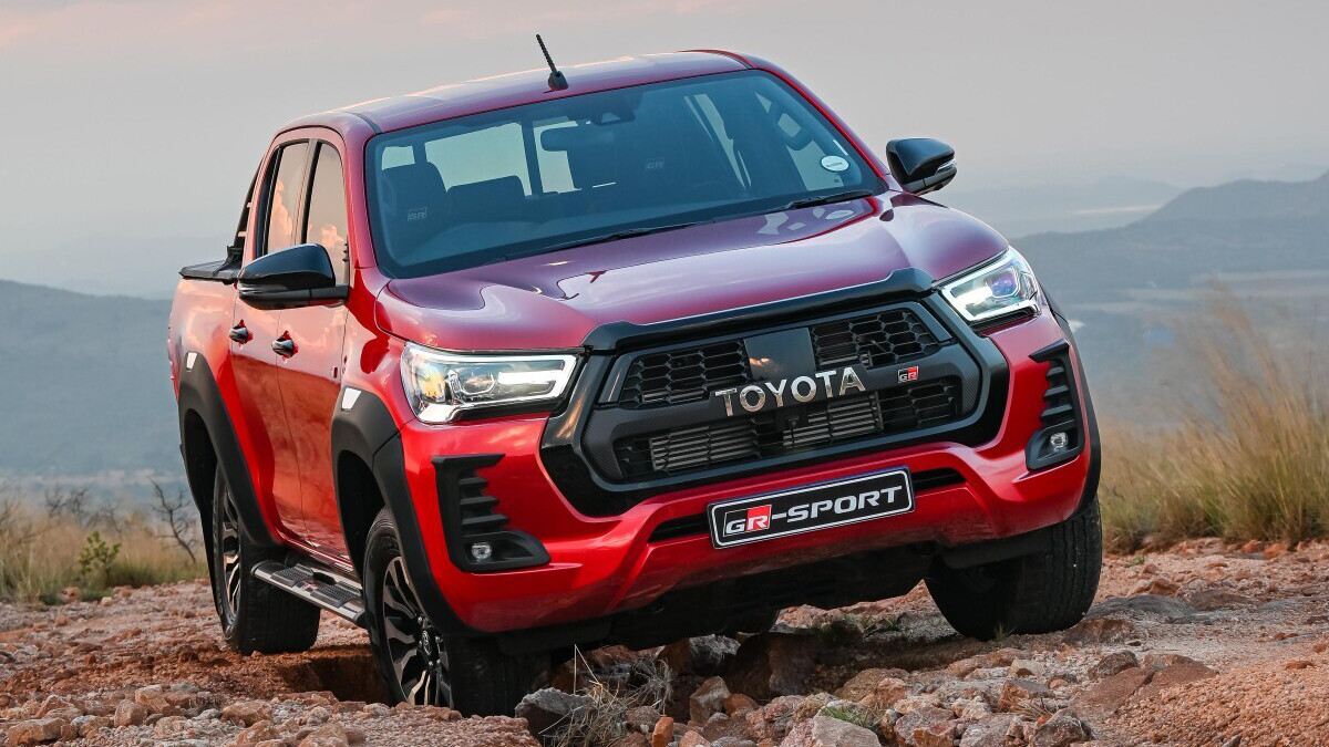Toyota Hilux 2023 Specs Engine South Africa