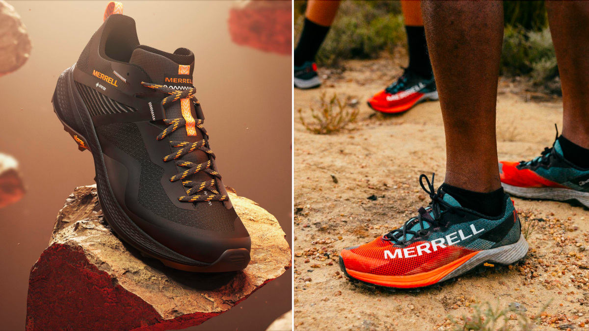 Merrell MQM 3 Long Sky Prices, Details